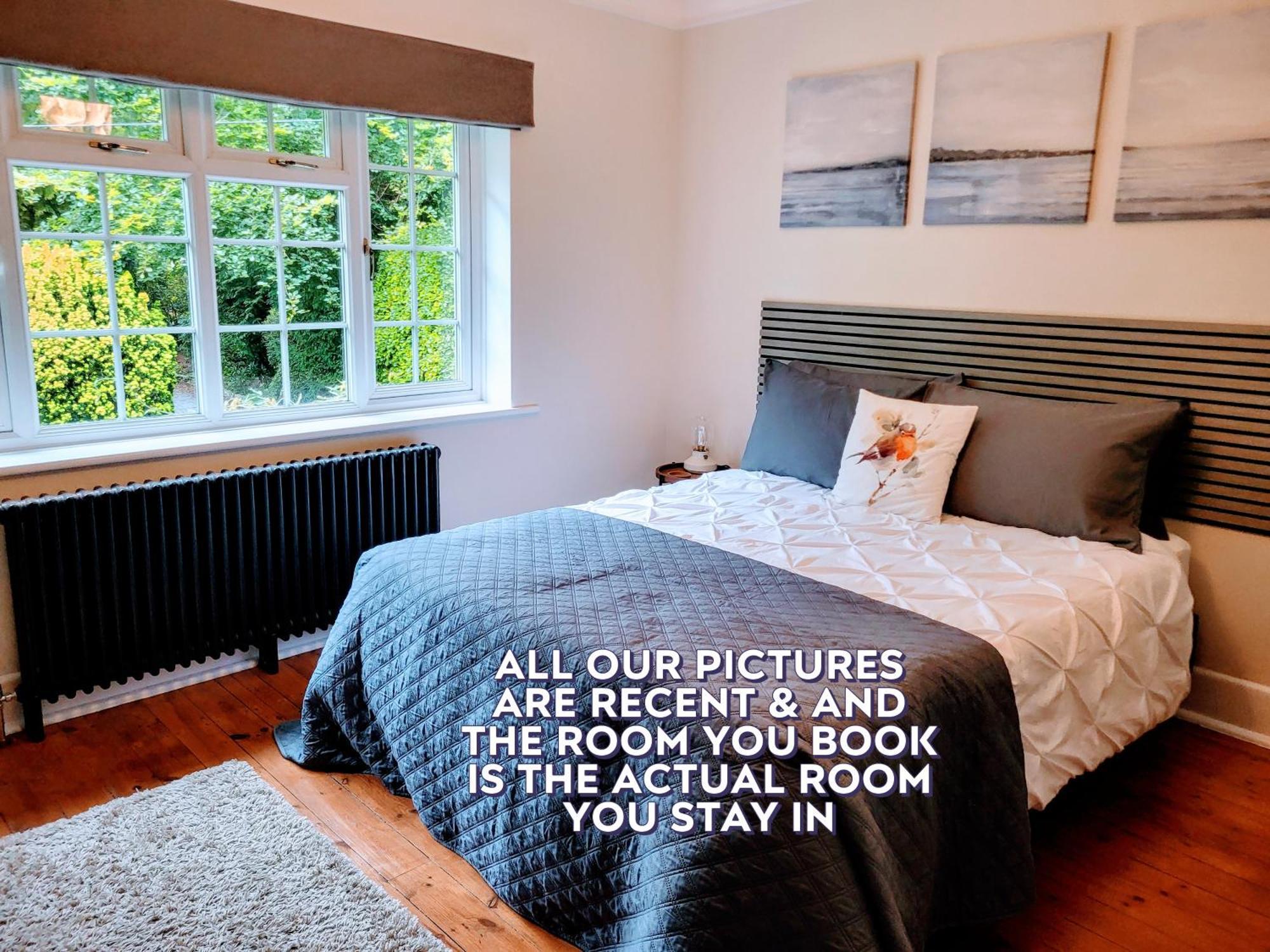 Little Robin Gate - Free Parking - Central - 10 Min Walk To Train Station Bournemouth Eksteriør billede