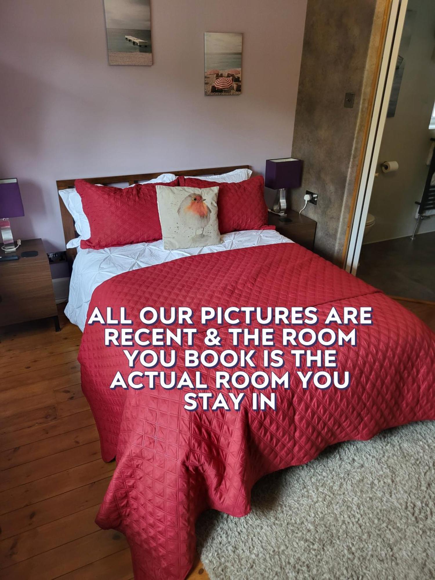 Little Robin Gate - Free Parking - Central - 10 Min Walk To Train Station Bournemouth Eksteriør billede