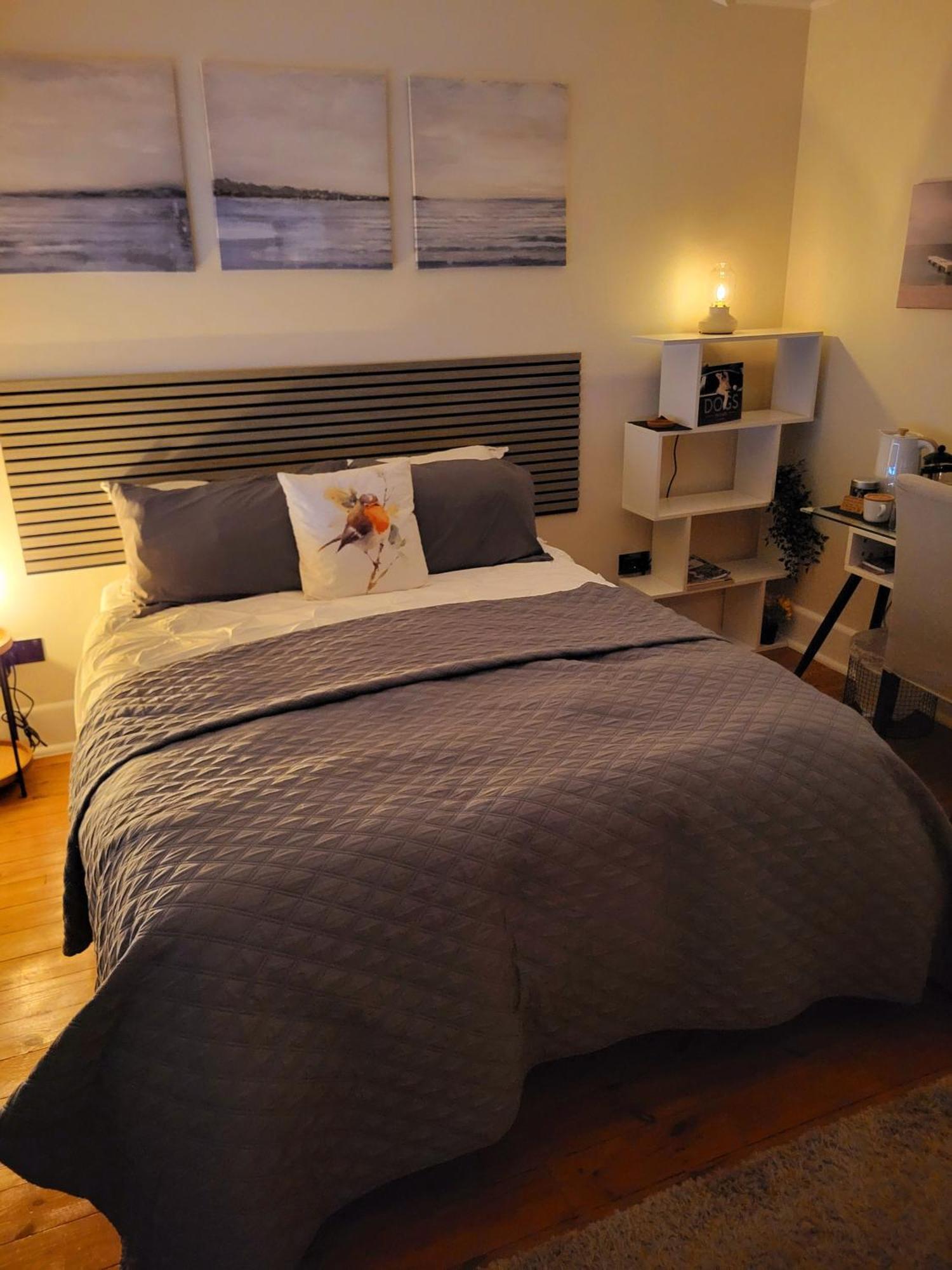 Little Robin Gate - Free Parking - Central - 10 Min Walk To Train Station Bournemouth Eksteriør billede