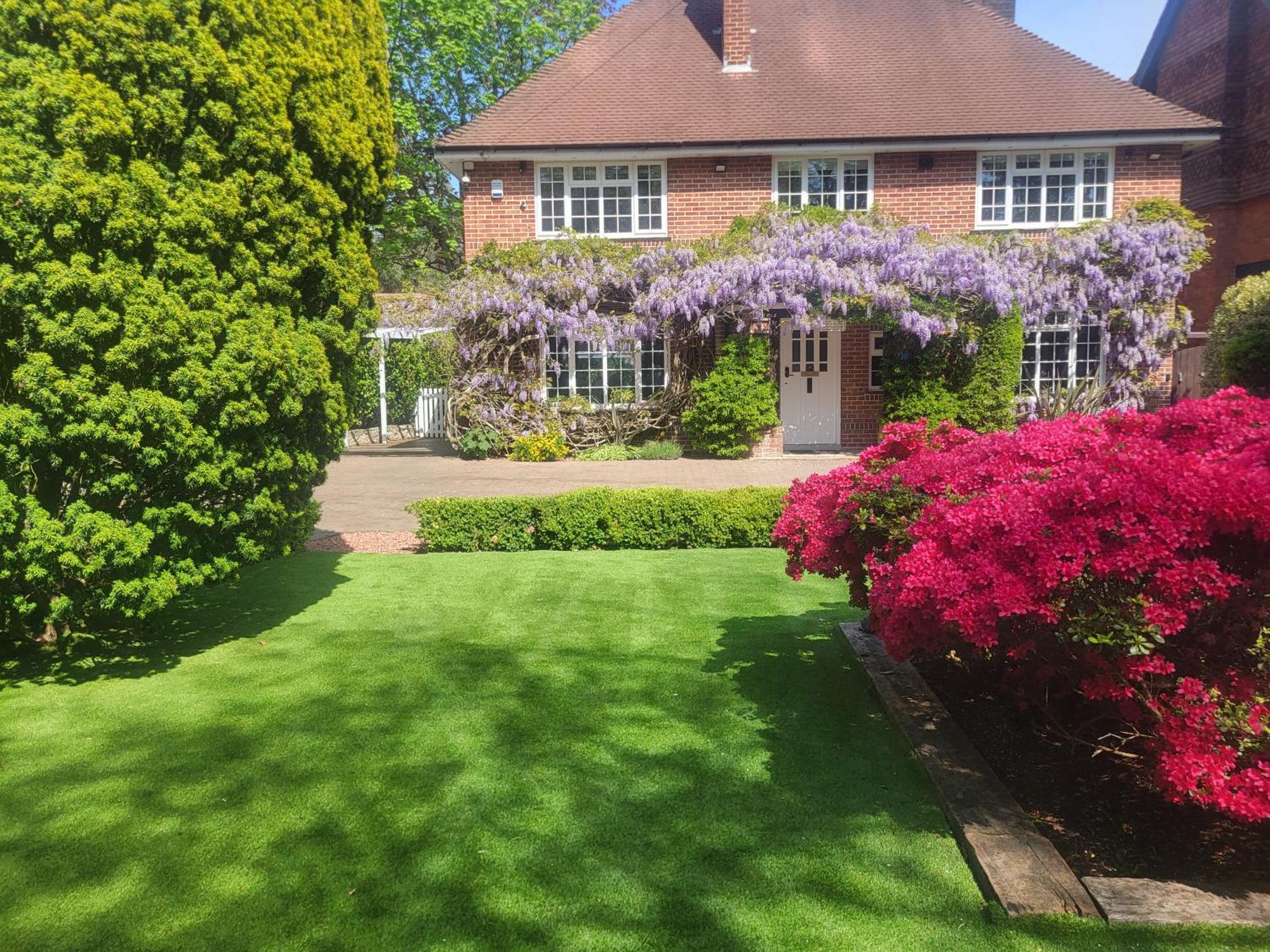 Little Robin Gate - Free Parking - Central - 10 Min Walk To Train Station Bournemouth Eksteriør billede